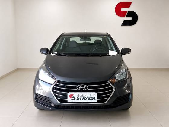 HYUNDAI HB20S 1.0 COMFORT PLUS 12V TURBO FLEX 4P MANUAL